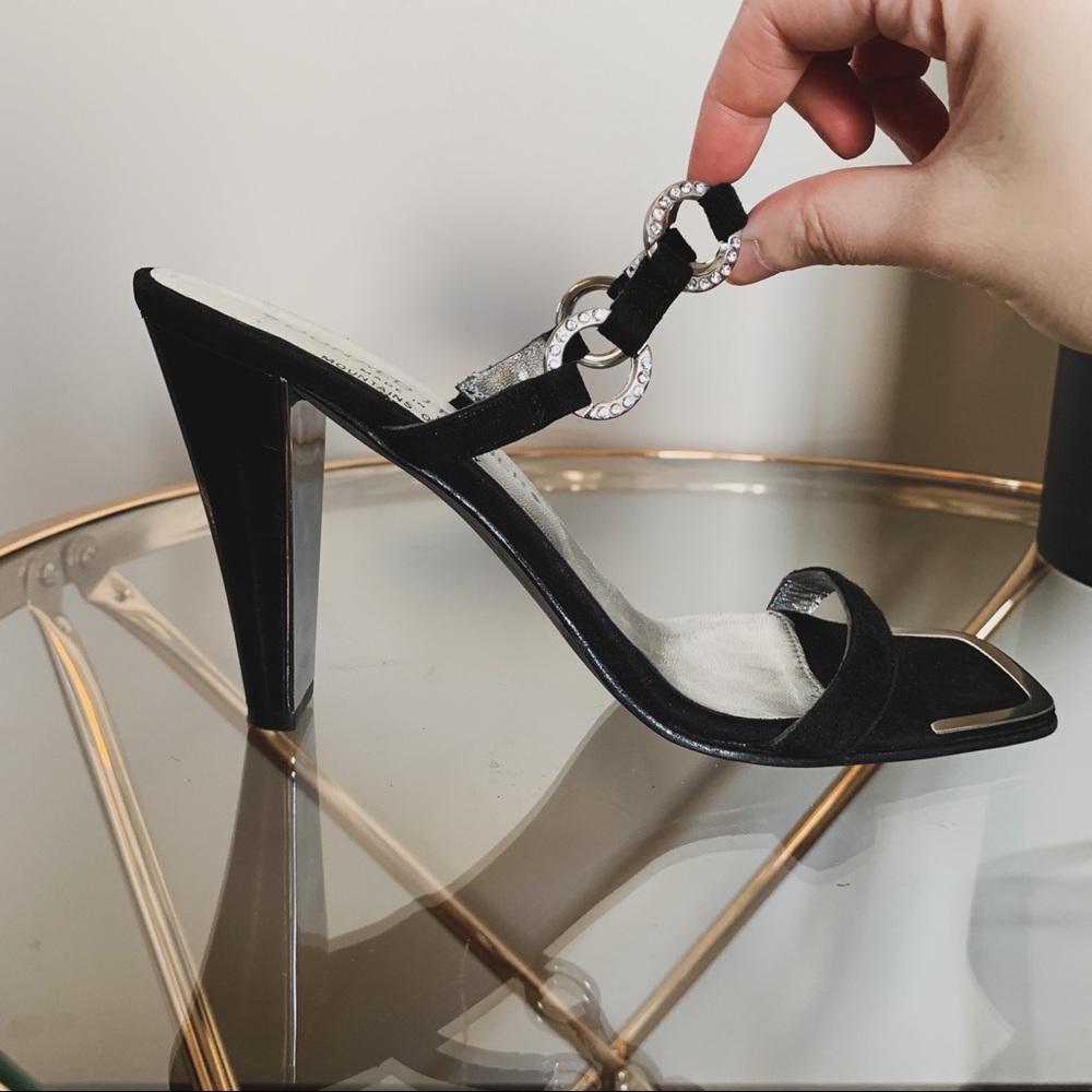 Vintage Donald Pliner Heels